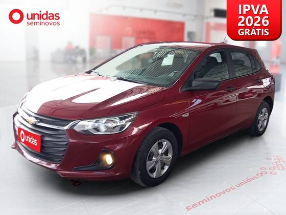 CHEVROLET ONIX 1.0 FLEX MANUAL